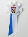 kotylion-flaga-sosnowiec-herb-sosnowca-stan-nowy