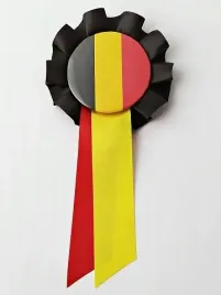 kotylion-belgijski-belgia-flaga-belgii