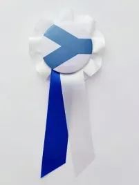 kotylion-flaga-sosnowca-sosnowiec-zaglebie