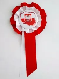 kotylion-bialo-czerwony-kontur-polski-podwojny