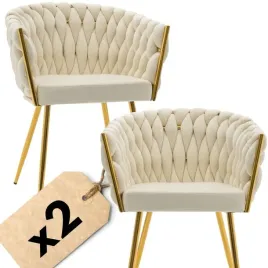 krzeslo-plecione-tapicerowane-do-jadalni-bezowe-glamour-rosa-gold-zestaw-x2