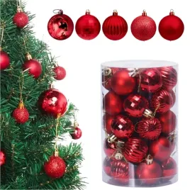 zestaw-bombki-choinkowe-czerwone-mix-34x-4cm-nietlukace-na-stroik-choinke