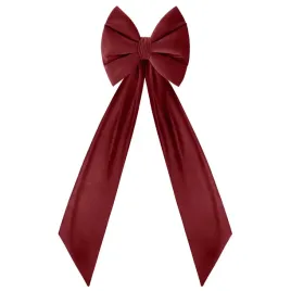 duza-kokarda-48x150-cm-na-witryne-drzwi-okno-auto-welur-velvet-czerwona