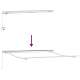 markiza-poliester-stan-nowy-dlugosc-50-cm