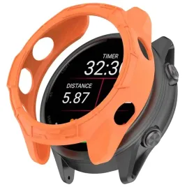 etui-ochronne-silikonowe-do-garmin-forerunner-570-koperta-47mm-pomaranczowe