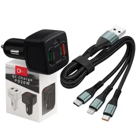 zestaw-samochodowy-ladowrka-qc-20w-kabel-3w1-pelna-kompatybilnosc-i-wygoda