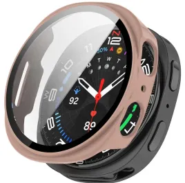 etui-ze-szklem-2w1-pelna-ochrona-do-samsung-galaxy-watch-8-40mm-rozowe
