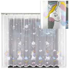 firanka-zakardowa-dziecieca-malowana-gotowa-jednorozce-h733-220x120-cm