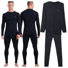 bielizna-4f-meska-termoaktywna-komplet-koszulka-spodnie-odziez