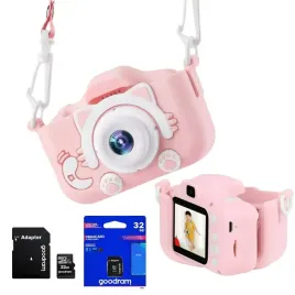 aparat-cyfrowy-kamera-dla-dzieci-selfie-z-kotkiem-na-prezent-karta-32-gb