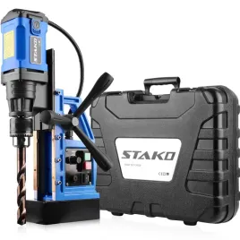 wiertarka-magnetyczna-mala-lekka-fi40mm-1480w-10kg-magnesowka-stako