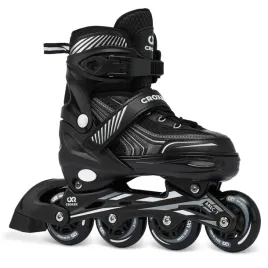 rolki-regulowane-croxer-optima-black-39-42-kauczuk-abec7