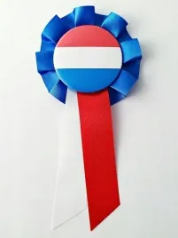 kotylion-luksemburg-flaga-luksemburga