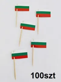 mini-choragiewki-degustacyjne-wykalaczki-flaga-bulgaria-pikery-szpilki-100s