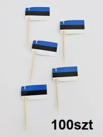 mini-choragiewki-degustacyjne-wykalaczki-flaga-estonia-pikery-szpilki-100sz