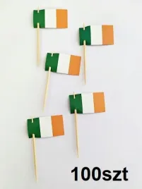 mini-choragiewki-degustacyjne-wykalaczki-flaga-irlandia-pikery-szpilki-100s