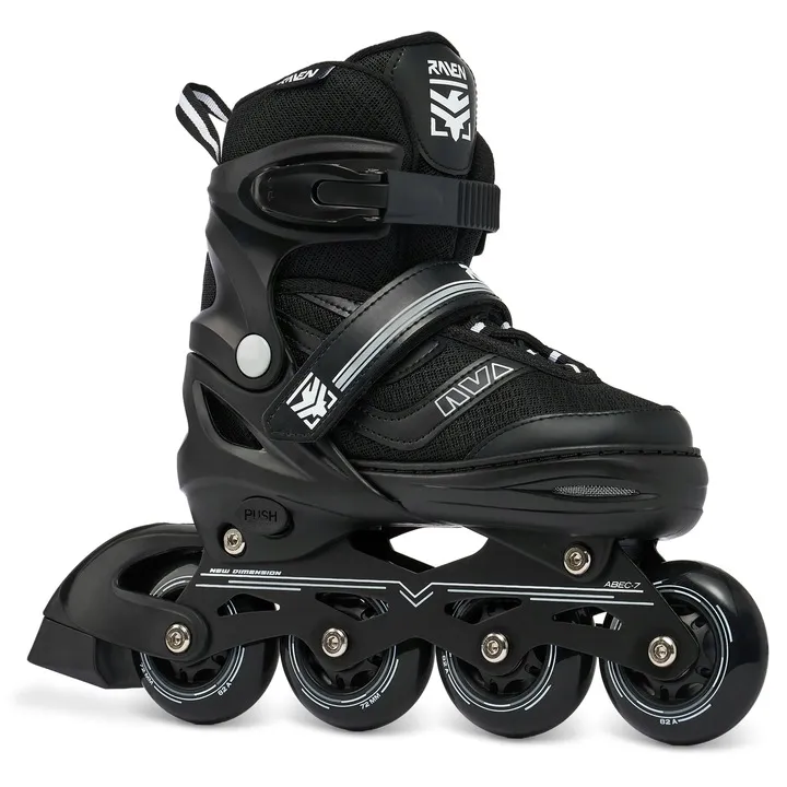 rolki-regulowane-raven-drill-black-34-37