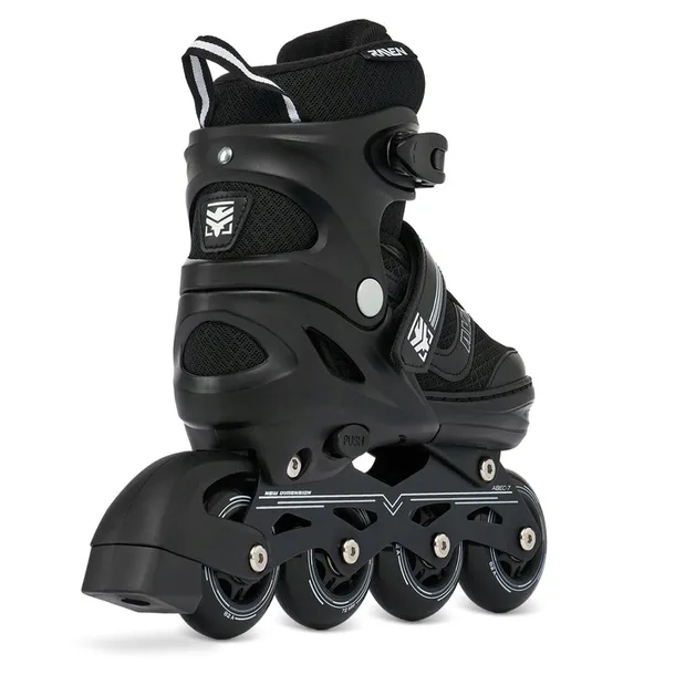 rolki-regulowane-raven-drill-black-34-37-stan-opakowania-oryginalne