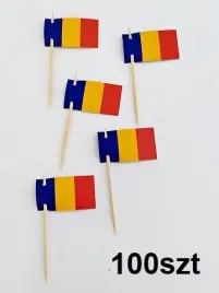 mini-choragiewki-degustacyjne-wykalaczki-flaga-rumunia-pikery-szpilki-100sz
