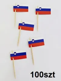 mini-choragiewki-degustacyjne-wykalaczki-flaga-slowenia-pikery-szpilki-100s