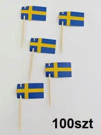 mini-choragiewki-degustacyjne-wykalaczki-flaga-szwecja-pikery-szpilki-100sz