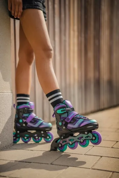 rolki-regulowane-raven-drill-violet-mint-38-42-plec-nie-dotyczy