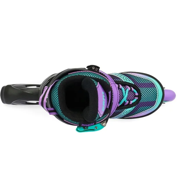 rolki-regulowane-raven-drill-violet-mint-38-42-material-kol-pu