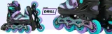 rolki-regulowane-raven-drill-violet-mint-38-42-stan-nowy-liczba-kol-4
