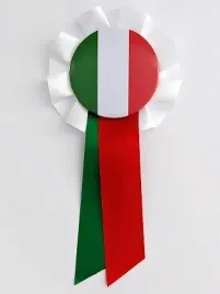 kotylion-wloski-kotylion-flaga-wloch-wlochy