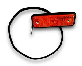 lampa-obrysowa-pomaranczowa-fristom-ft-004-z-led-obrysowka