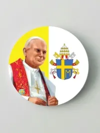 papiez-jan-pawel-ii-z-herbem-jpii-przypinka-papieska-pin