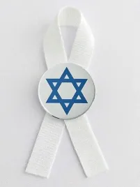 mini-kotylion-flaga-izraela-gwiazda-dawida-izrael