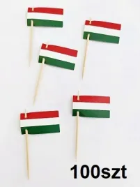 mini-choragiewki-degustacyjne-wykalaczki-flaga-wegry-pikery-szpilki-100szt