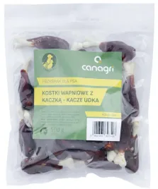 kostki-wapniowe-z-kaczka-500-g-przysmak-dla-psa-canagri