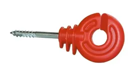 izolator-do-plecionek-i-drutu-basic-czerwony-kerbl