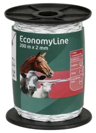 plecionka-ogrodzeniowa-economy-200-m-2-05-mm-biala-do-pastucha-ako