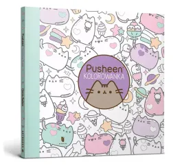 kolorowanka-pusheen