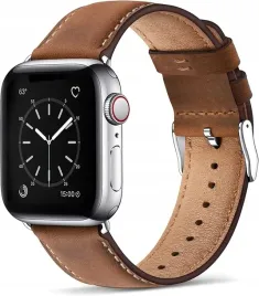 pasek-wfeagl-do-apple-22mm-brazowy