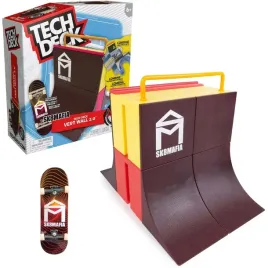 fingerboard-rampa-vert-wall-2-0-deskorolka-sk8-mafia-tech-deck