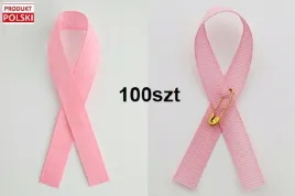 rozowa-wstazka-kokardka-z-zlota-agrafka-100-sztuk-rozowy-pazdziernik