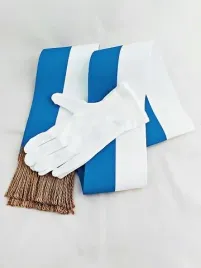 szarfa-bialo-niebieska-maryjna-z-rekawiczkami-l-xl