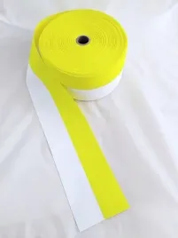 szarfa-wstega-tasma-bialo-zolta-zolto-biala-10cm