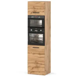 szafka-kuchenna-60-cm-slupek-do-zabudowy-piekarnika-i-mikrofali-trzy-kolory
