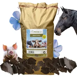 makuch-lniany-dla-koni-zwierzat-25kg-swiezy-pasza-najwyzsza-jakosc
