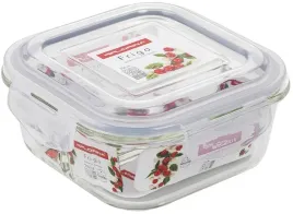 pojemnik-zywnosc-szklany-750ml-podwojny-lunchbox-zaroodporny-sniadaniowka