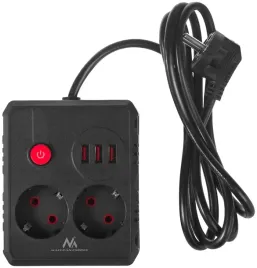 listwa-zasilajaca-przedluzacz-2-gniazda-2500w-ladowarka-3x-usb-15m