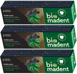 3x-wybielajaca-pasta-do-zebow-konopna-wegiel-aktywny-100ml-bio-madent
