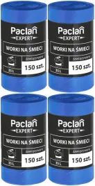 4x-worki-na-smieci-zawiazywane-mocne-nie-pekajace-35l-150szt-paclan-expert