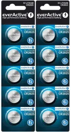 10x-bateria-litowa-guzikowa-mini-pastylka-everactive-cr2025-dl2025-3v