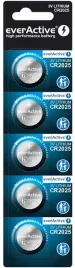 5x-bateria-litowa-guzikowa-mini-pastylka-everactive-cr2025-dl2025-3v
